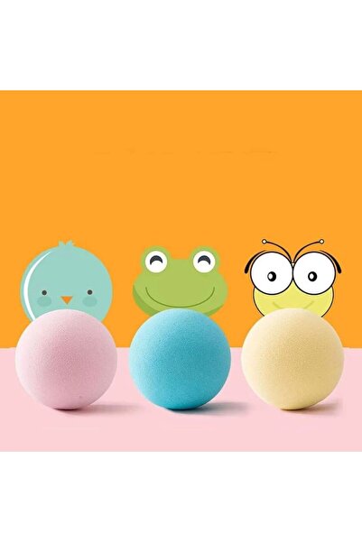 GOLD BE لعبة القط الصوتية – كرة موسيقية حساسة للمس