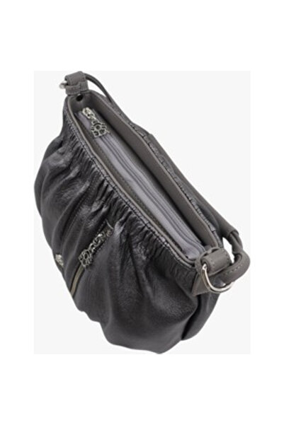 SOSELA Women's Gray Crossbody Bag 67-7167