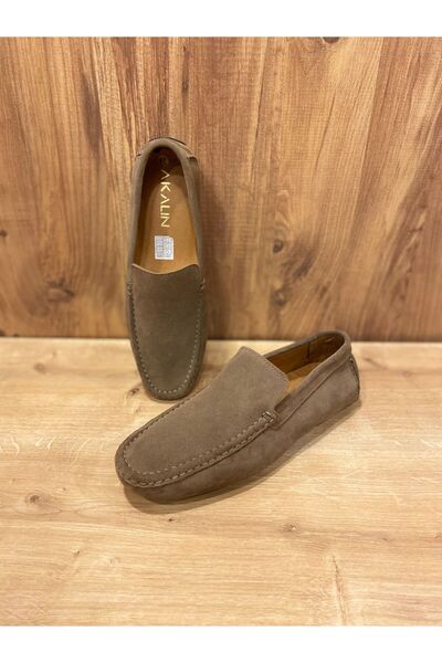 Akalın Ayakkabı AKALIN ERKEK KLASİK SÜET AYAKKABI