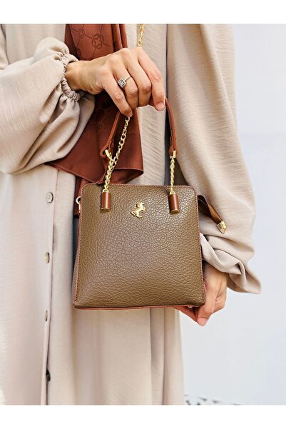 H&D COLLECTİON Geantă de mână și de umăr pentru femei Miami Polo Clup cu 3 co...