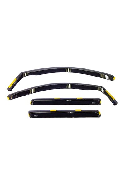 Heko Set deflector de vânt față și spate pentru Citroen C5, după 2008, break cu 5 uși