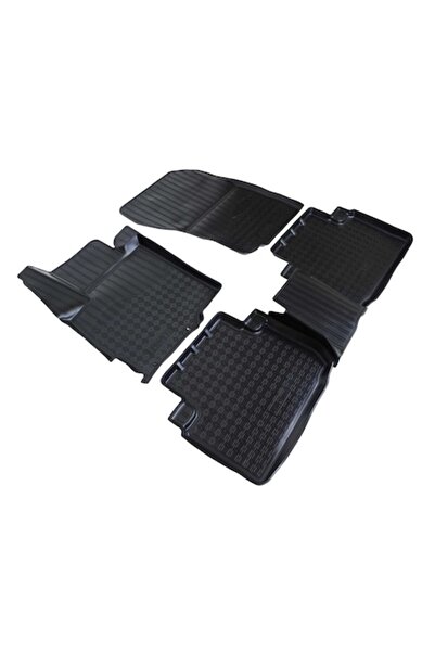 Mitsubishi Covorașe din cauciuc NORM Premium, Eclipse Cross, 2017-, 4 bucăți