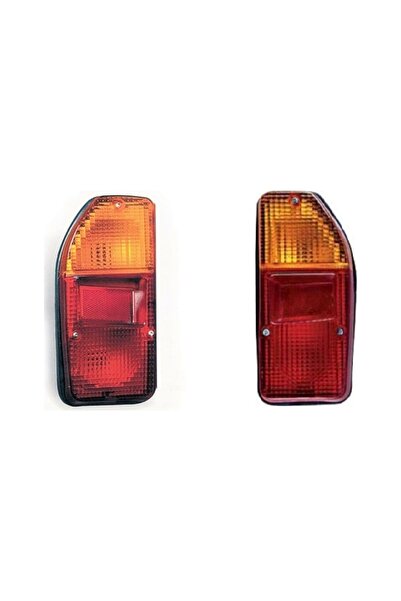gözparoto 12 Toros Stw Uyumlu  Sag Sol Arka Stop Lambasi Takimi (Reno12) 563258060