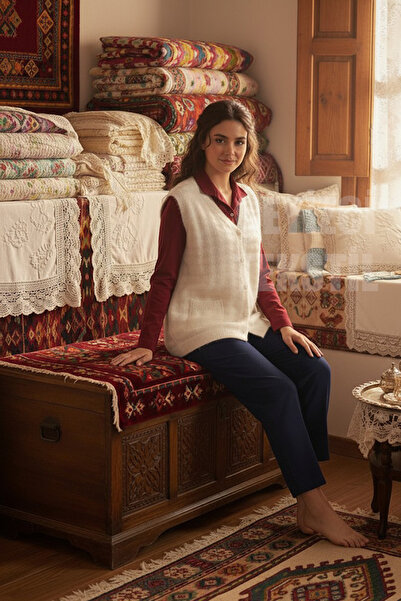 Çt Çeyizci Tekstil Жіночий жилет, весільний жилет, подарунковий жилет, жилети для заручин та весілля