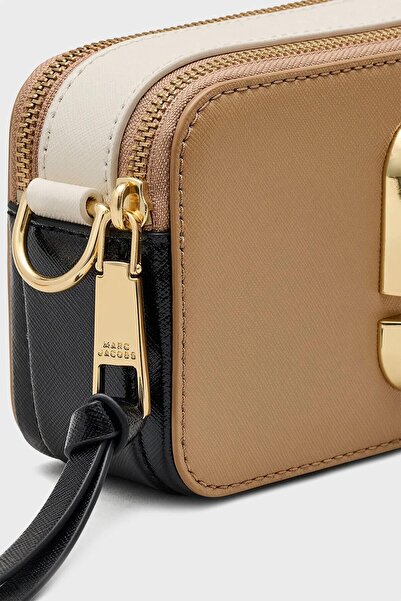 Marc Jacobs The Snapshot Ayarlanabilir Omuz Askılı Hakiki Deri Çanta ÇANTA 2S3HCR500H03 233