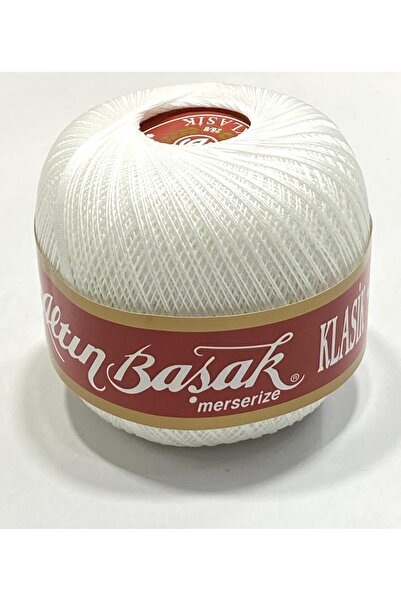 Altınbaşak Altin Basak Mercerized 26/6 Classic Net Yarn
