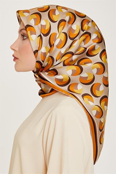 Armine Μεταξωτό μαντήλι Twill 9219-38T