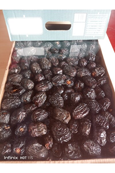 Tamr Hurma Acve Peygamber Hurması 3 kg Medine