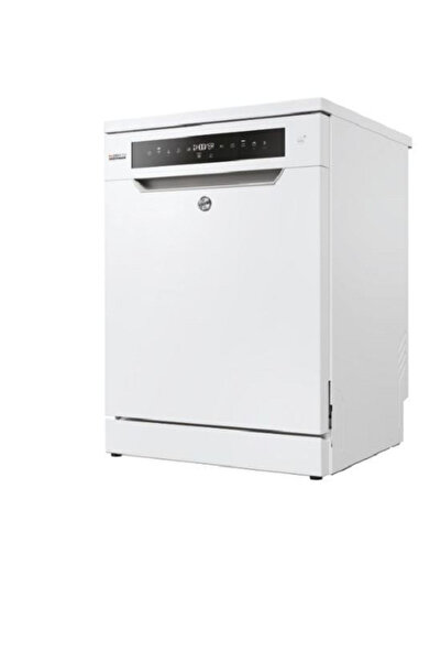 Hoover HF5B2S1PW (32002335) B Enerji Sınıfı 10 Programlı Wi-fi Bağlantılı Bulaşık Makinesi
