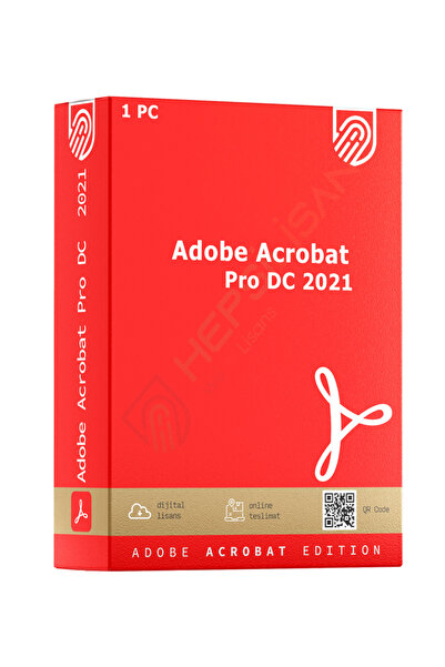 Acrobat Pro DC 2021 Lifetime Membership License Key