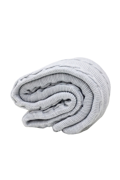 NEŞELİ HOME Liva Örgü TV Battaniyesi 130x170 – Yumuşak, Hafif ve Sıcak Tutucu Diz Battaniyesi