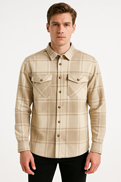 DağdevirenTekstil Oduncu Gömleği