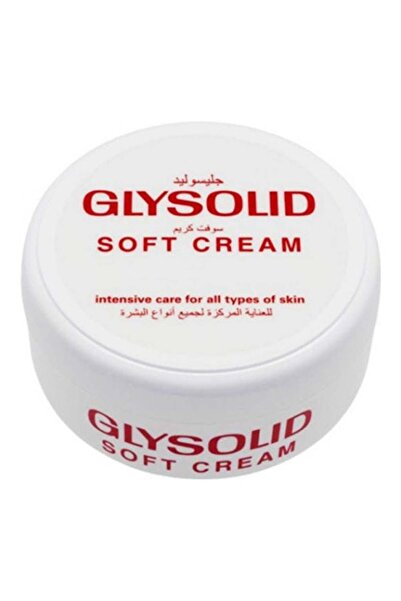 GLYSOLID Soft Cream Classic White 200ml
