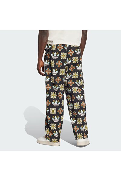 adidas Tile Allover Print Erkek Eşofman Altı