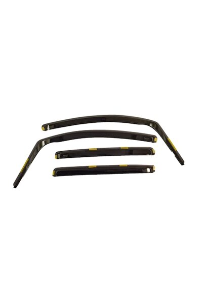 Heko Set deflectoare de vânt față și spate pentru Chevrolet Orlando, după 2011