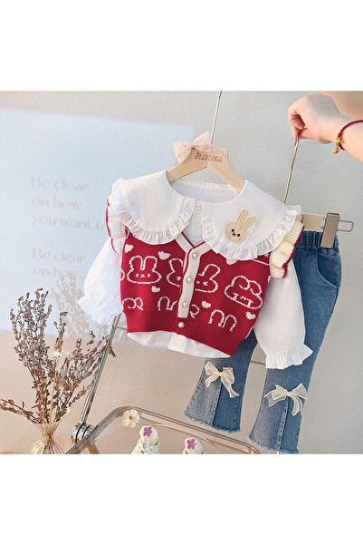 OEM MIKA three-piece outfit