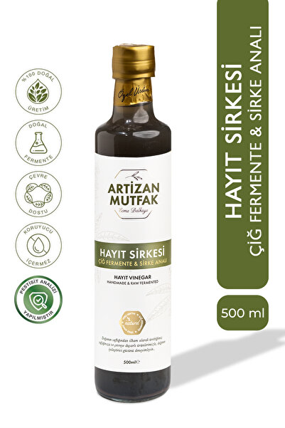 Esma Balkaya Artizan Mutfak Hayıt Sirkesi