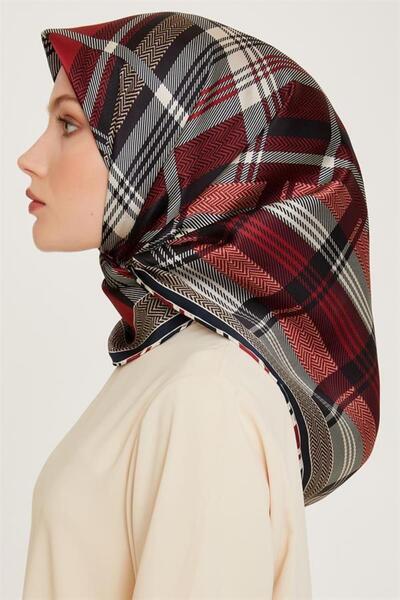 Armine Шовковий шарф з твілу 9223-35T