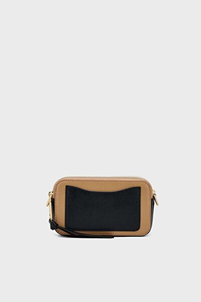 Marc Jacobs The Snapshot Ayarlanabilir Omuz Askılı Hakiki Deri Çanta ÇANTA 2S3HCR500H03 233