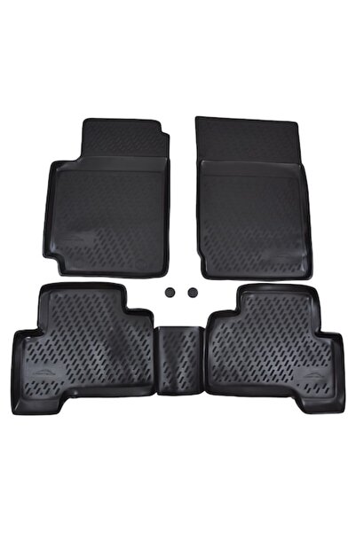 OEM Covorașe premium din cauciuc pentru Suzuki Grand Vitara, 2005-2015, 4 bucăți