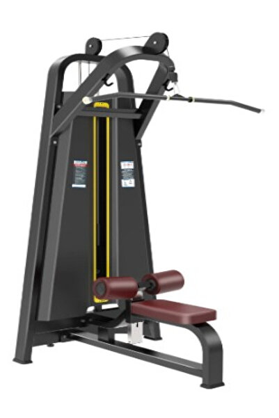 lijiujia Gym Club TB35 Silver Color High Back Puller