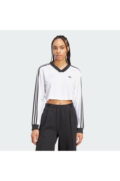 adidas Adicolor Football Kadın Tişört