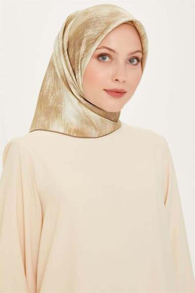 Armine Μεταξωτό μαντήλι από μετάξι 9221-36Τ