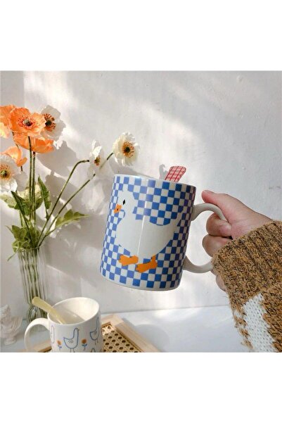 Home Ördek Pötikare Mavi Kupa