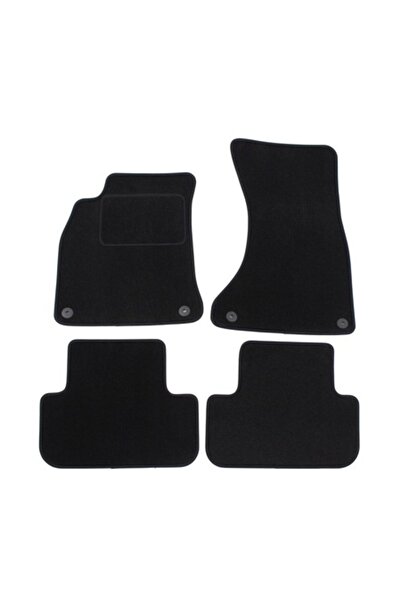 Audi Covorașe catifea, A4 (B8), 2007-2016, 4 buc