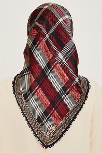 Armine Шовковий шарф з твілу 9223-35T