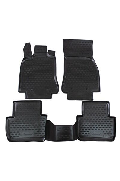 OEM Covorașe auto din cauciuc Premium, Jaguar XF, 2007-2015, 4 bucăți