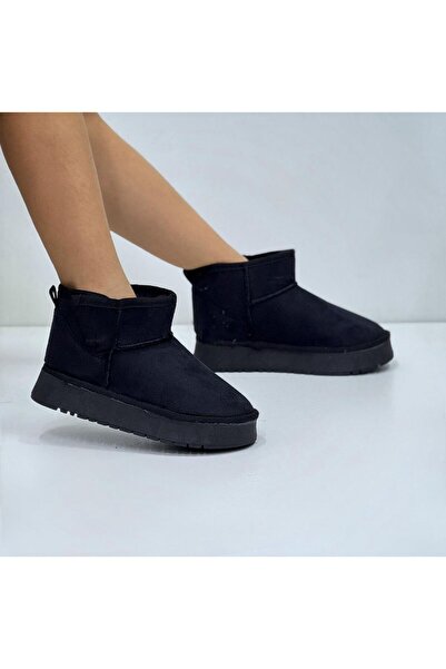 STOCON Κοριτσίστικες μπότες σουέτ Σχολικές μπότες καθημερινές μπότες Bootie STC1176