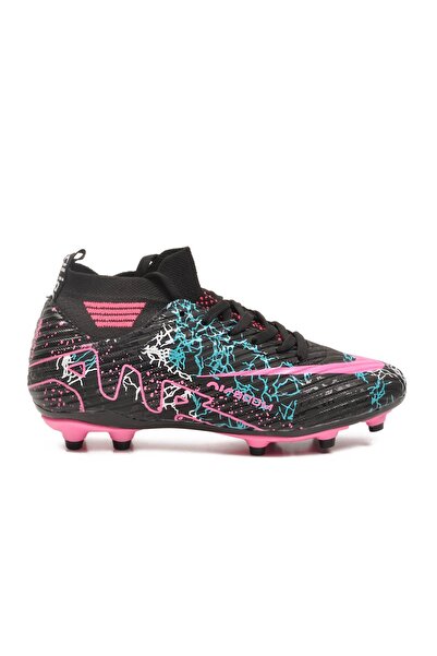 LALİGA Air 600 g Football Boots Black-Fuchsia Football Boots