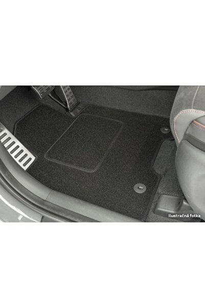 Peugeot Covorașe auto din velur, Partner, 2002-2008