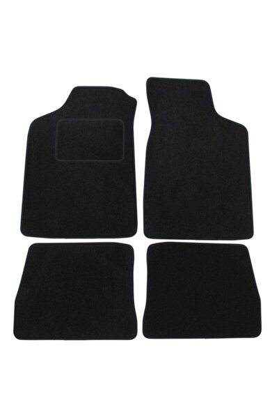 J&J automotive Set covorașe velur, Citroen Saxo, 1996-2004, 4 buc.