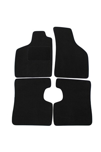 J&J automotive Set covorașe de catifea, Renault Twingo, 1992-2007, 4 bucăți