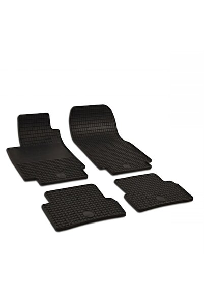 Umbrella Set covorașe auto din cauciuc pentru Renault CLIO, MODUS 2005-2011, CLIO 2012-, 4 bucăți