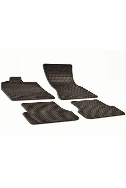 Umbrella Set covorașe auto din cauciuc pentru Audi A6/A7 C7 2011-, 4 bucăți