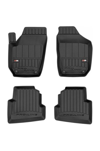 FroGum Set 4 Covorase auto ProLine din Cauciuc pentru SEAT Cordoba II 2002-20...