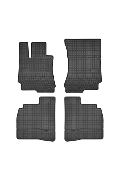 FroGum Set 4 covorașe din cauciuc pentru MERCEDES Clasa S W221 10.2005-12.2013