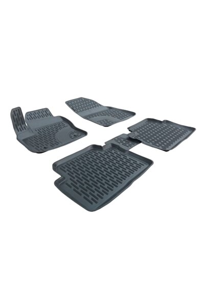 Ford Covorașe de cauciuc pentru tavă SCOUTT, Kuga, 2008-2013, 4 bucăți