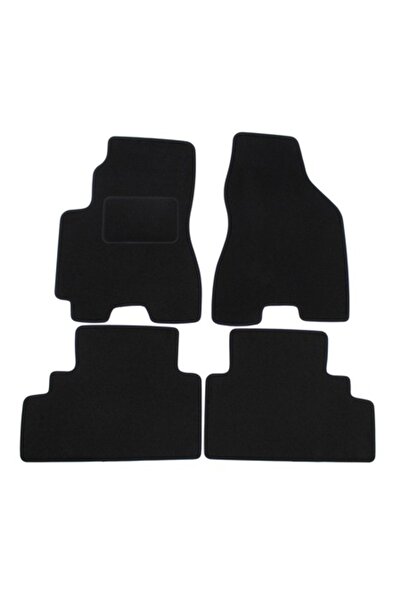 J&J automotive Set covorașe velur, Hyundai Tucson, 2004-2010, 4 bucăți