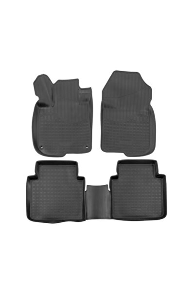 Honda Covorașe auto tip tavă din cauciuc NORM Premium, CR-V, 2017-, 4 bucăți