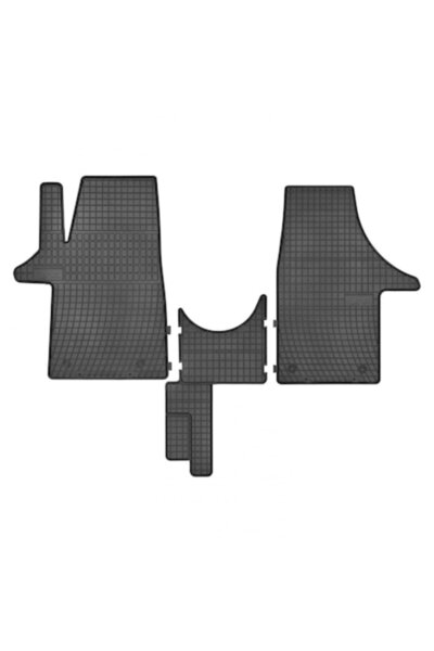 FroGum Covorașe auto din cauciuc pentru VW T5/T6, 2003-prezent