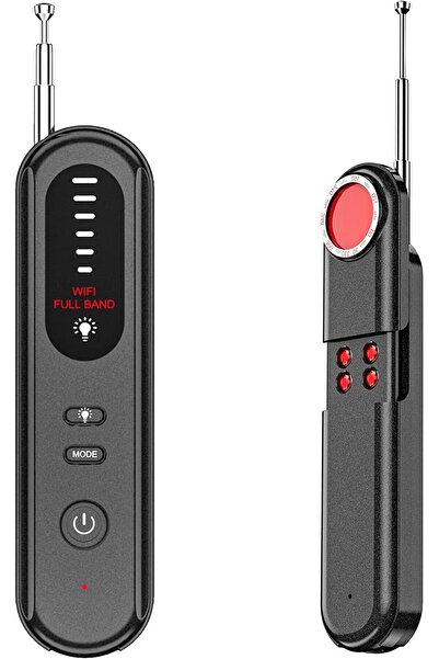 HYX Hidden Camera Detector, 2025 Hidden Bug and Device GPS Detector for Travel, Hotels, Home, Off