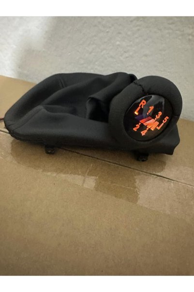 gözparoto Bmw E36 Illuminated Gear Shift Knob (Bellowed)