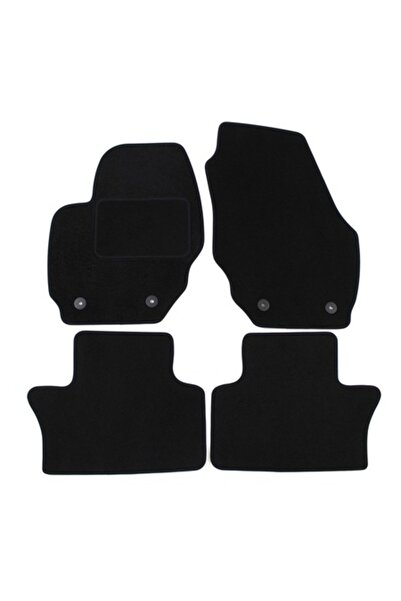 J&J automotive Set covorașe auto din velur pentru Volvo XC60 2008-2017/ XC70 ...