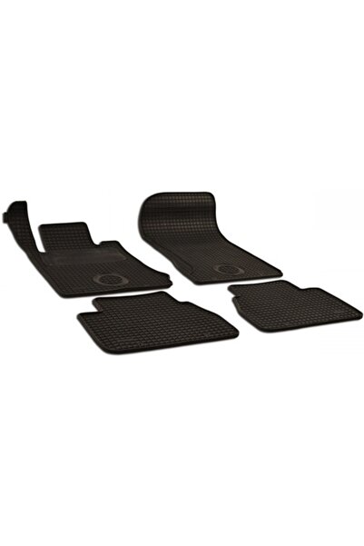 Umbrella Set covorașe auto din cauciuc pentru Mercedes W 211 Clasa E 2002-200...