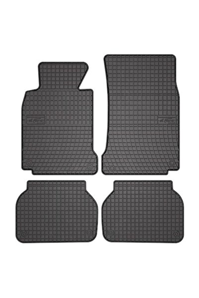 FroGum Covorașe auto, El Toro, cauciuc, BMW 5 E39 1995-2004, negre