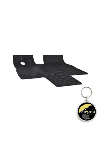 Umbrella Covoraș auto din cauciuc Urban Line pentru Fiat Ducato (2002-2006) cu breloc